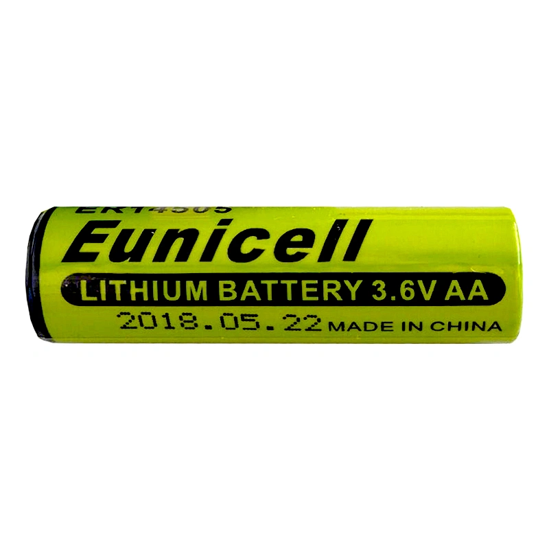ER14505 ER14505H ER14505M AA 3.6V 2400mAh Lithium Meter battery Li-SOCL2
