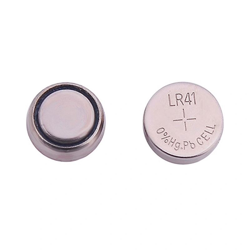 AG13 / LR44 AG3/LR41 1.5v alkaline battery button cell batteries