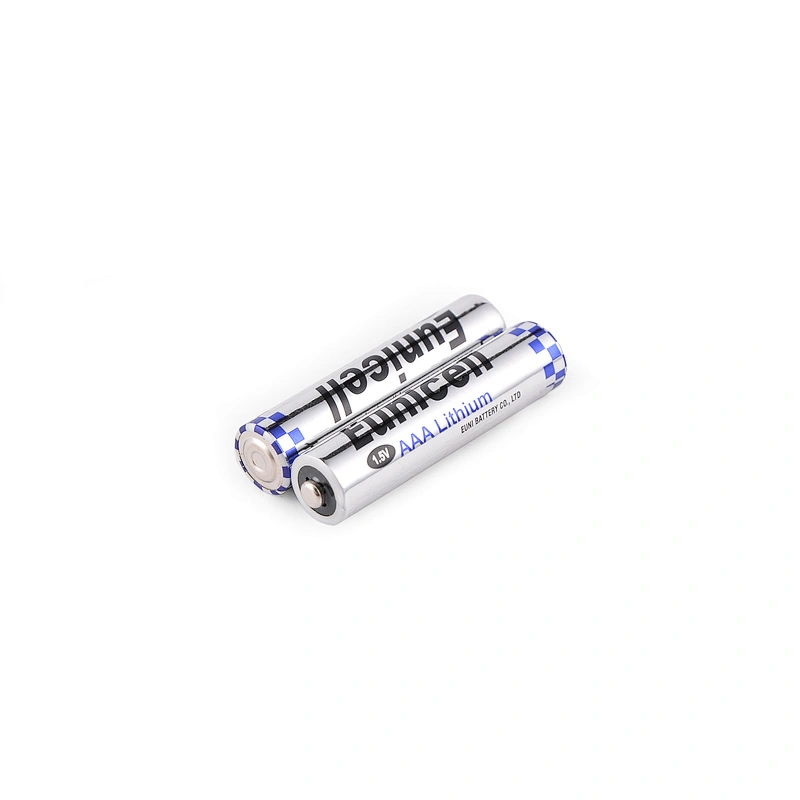Eunicell 1.5V FR03 Lithium Ultra Batteries BLISTER (Size AAA )