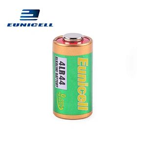 Eunicell High Quality 4LR44 6V Super Alkaline Dry Battery