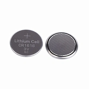 Hot Sale 3v button cell battery cr1616 cr2016 watch battery