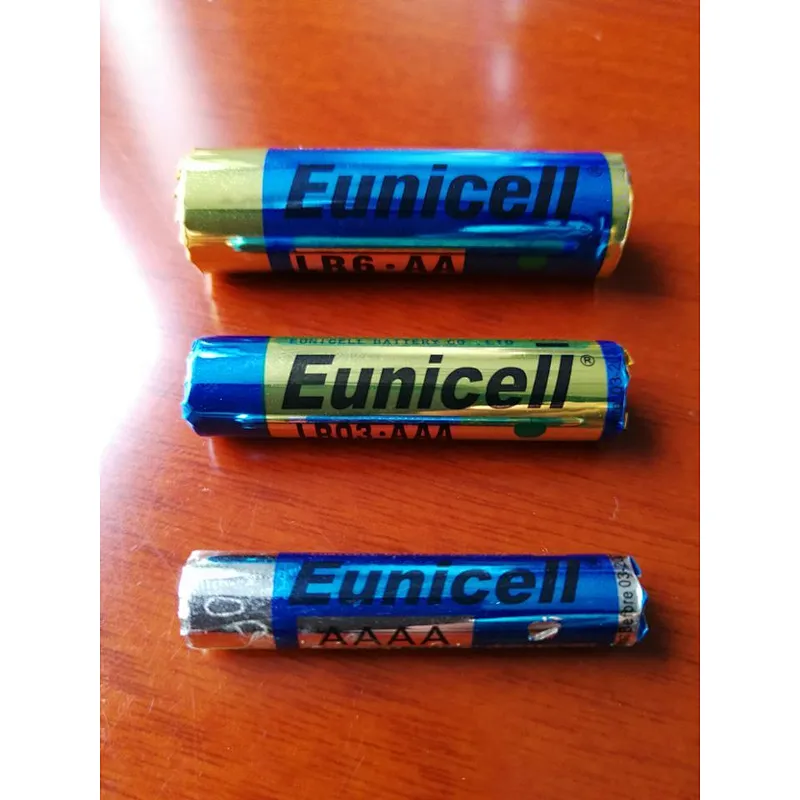 High power Alkaline day battery LR61 AAAA SIZE 1.5V