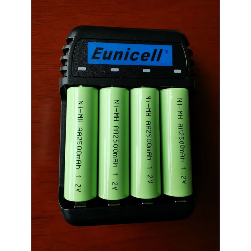 High Quality Ni-mh AA 1800mAh 1.2V Rechargeable Battery