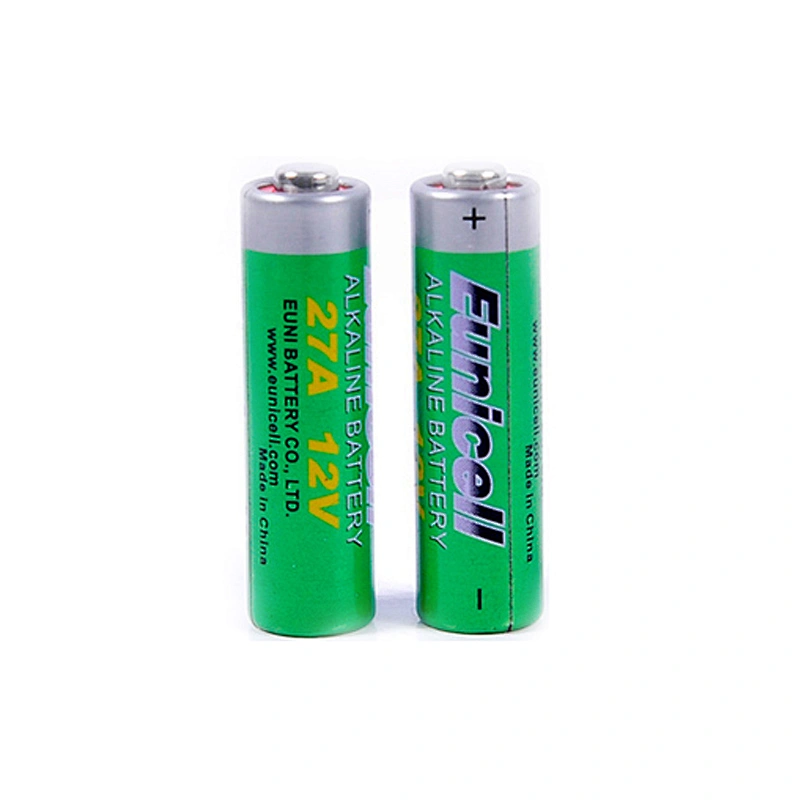 27A A27 L828 Coin cell 12V 25mAh Alkaline Button Battery