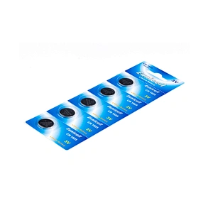 CR1625 3v Lithium button cell battery 70mah for toys home appliances