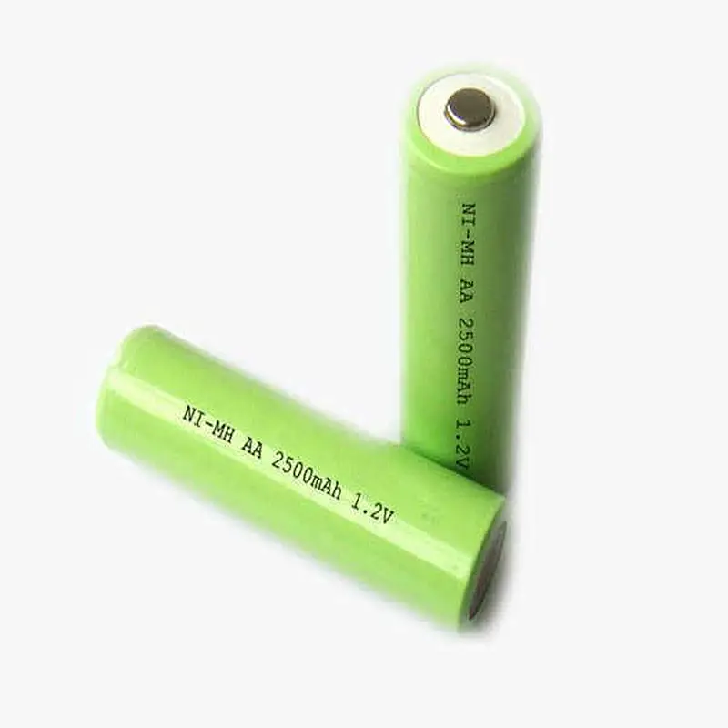 1.2V 1300mAh AA Size No.5 NI-MH Rechargeable Battery
