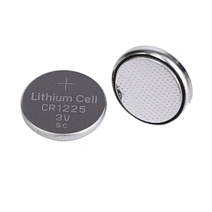 Wholesale 3V cr1225 Thermometer Batteries CR1225 Button Cell Battery CR1025 CR1220 CR927 Lithium Battery