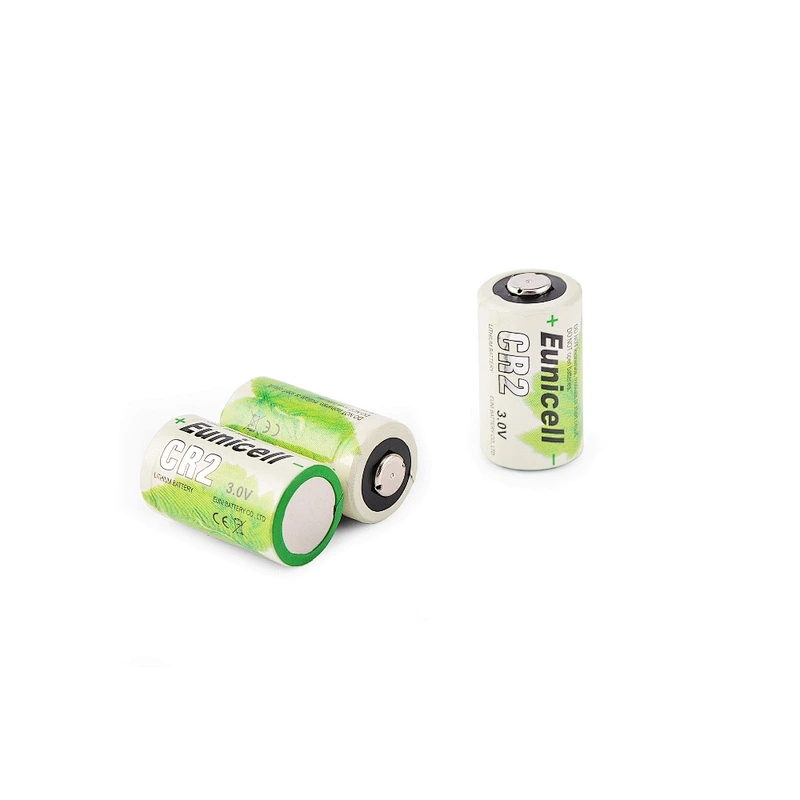 Eunicell CR2 Lithium Manganese Dioxide Primary Battery