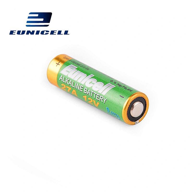27A 12v alkaline battery replace A27 A27S MN27 L828 CA22 27VGA 12V batteries(Eunicell brand)