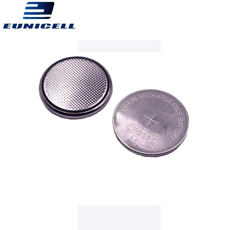 3.6V LIR2016 for Power Tools Application rechargeable cr2016 battery