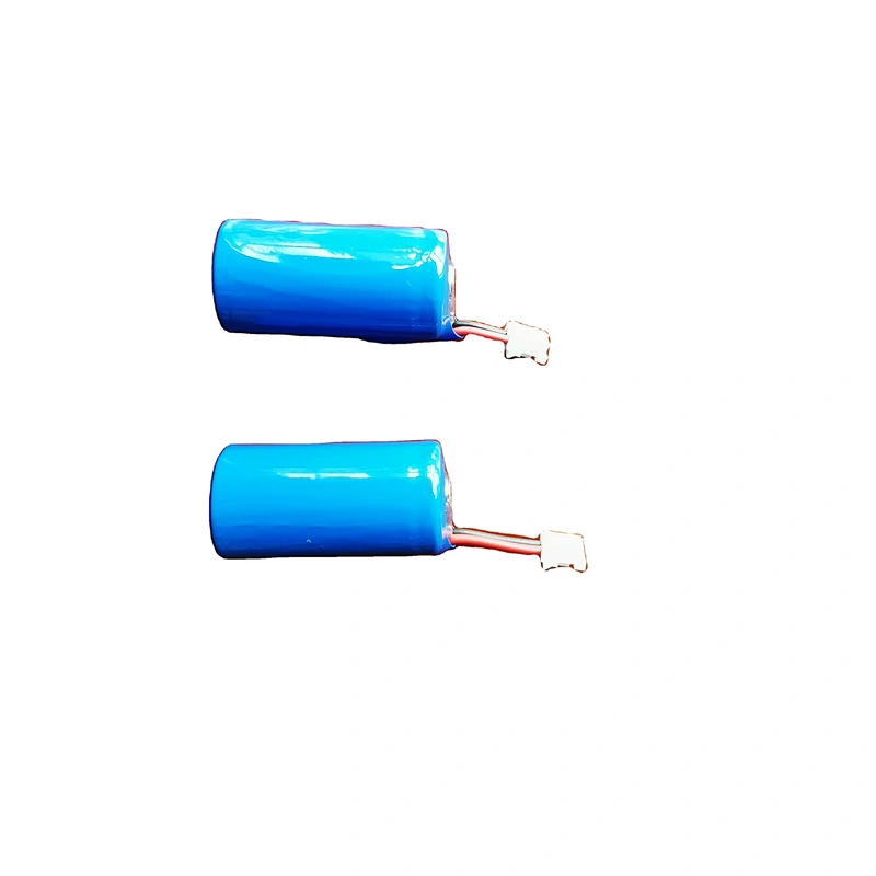 CR1/2A 3V Lithium Battery Non-rechargeable CR17250 Li-MnO2 Battery Cell