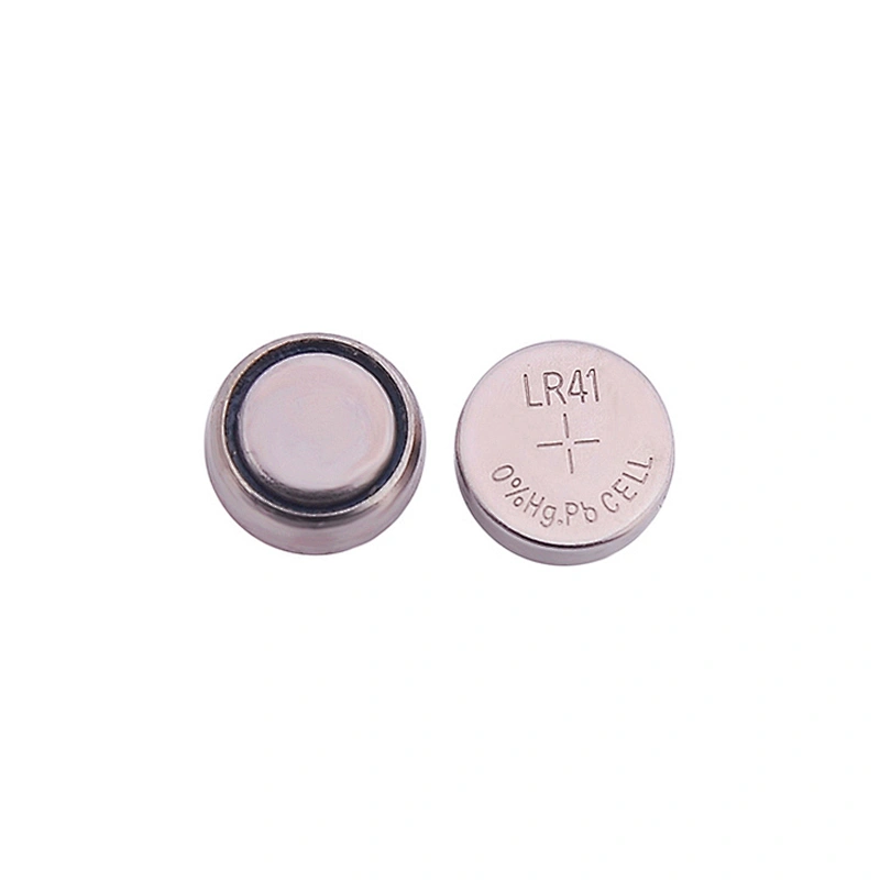 alkaline button cell ag3 lr41 ag4 lr626 for watch computer