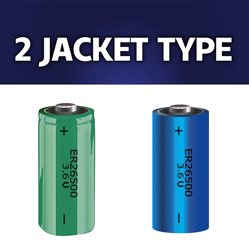 ER26500 C 3.6V 9000mAh Super Lithium Meter battery Li-SOCL2