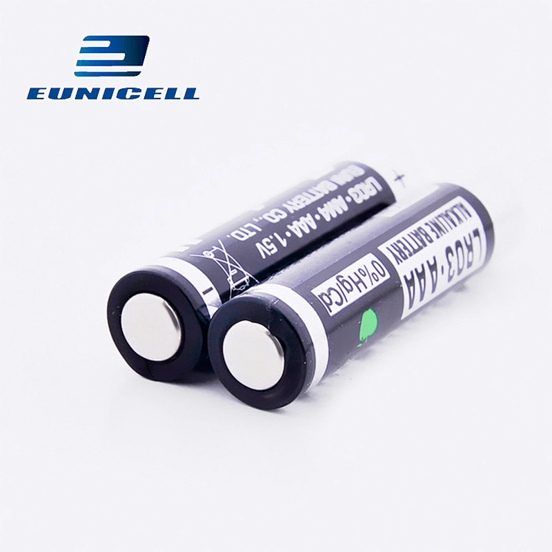 AAA Size and 1.5 V Nominal Voltage LR03 Alkaline Battery