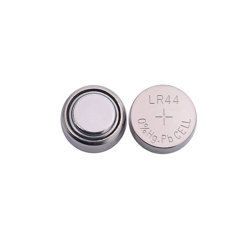 Mercury free AG13 button battery 1.5v alkaline non rechargeable batteries LR44