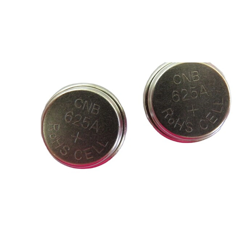 625A 1.5V alkaline LR9 batteries for camera pen
