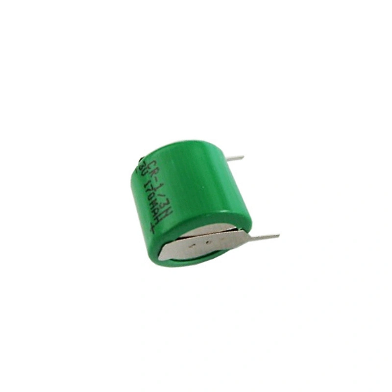 CR11108 3V 170mAh CR1/3N 2CR1/3N Lithium Battery