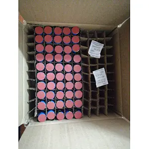Rechargeable Battery LiFePO4 18650 3.2V 1500mAh Lithium ion Battery