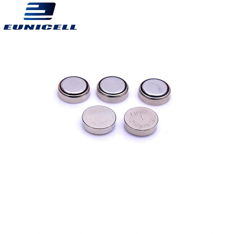 LR932 Button Battery 1.5V Zinc Manganese Battery Toy Vernier Caliper Coin Battery