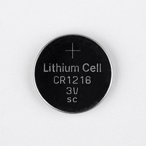 CR1216 DL1216 3V Lithium button coin cell battery for Watch Remote Car keys