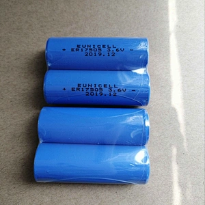 Primary lithium battery CR17505 3.0v limno2 battery for Smart Wireless Sensor