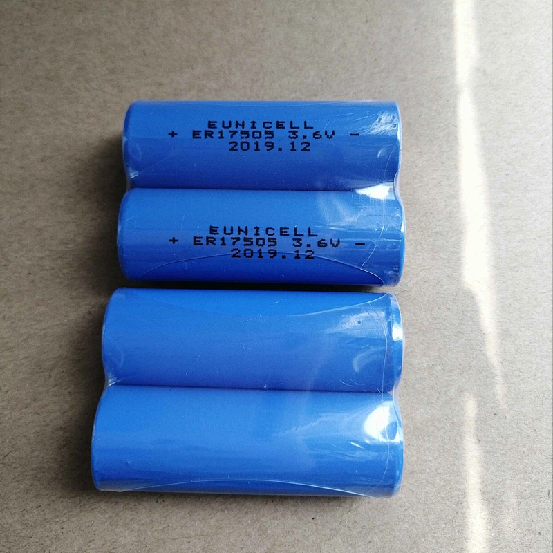 Primary lithium battery CR17505 3.0v limno2 battery for Smart Wireless Sensor