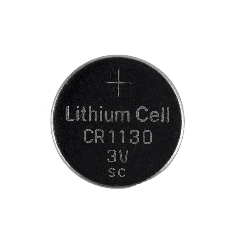Eunicell Manufacturer high quality 3v CR1130 button cell battery for Remote control
