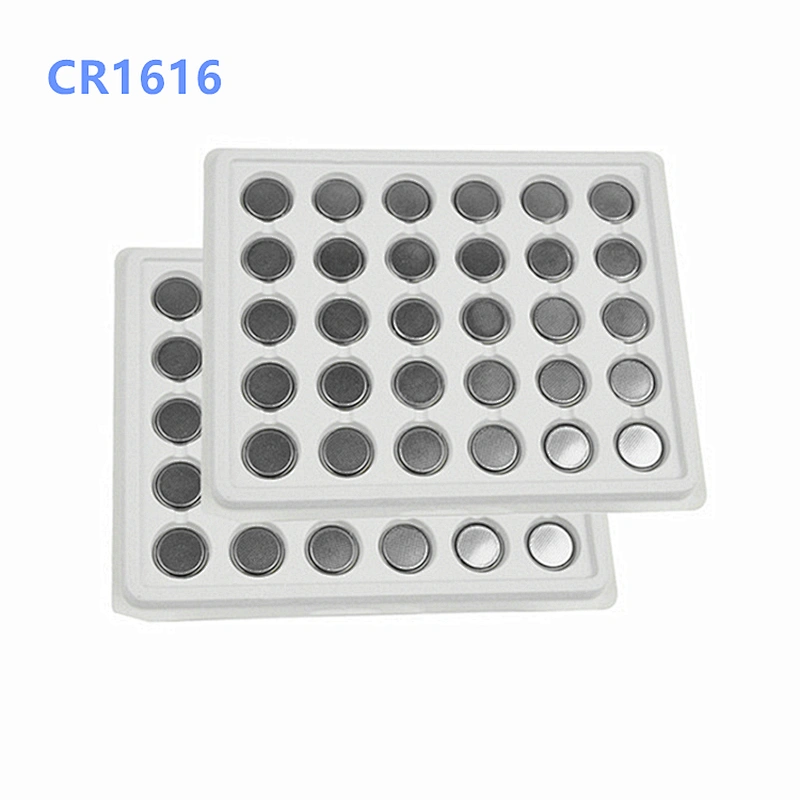 Hot Sale 3v button cell battery cr1616 cr2016 watch battery