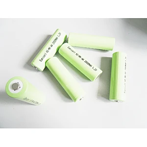 Eunicell 1.2v nimh 2200mah rechargeable AA batteries