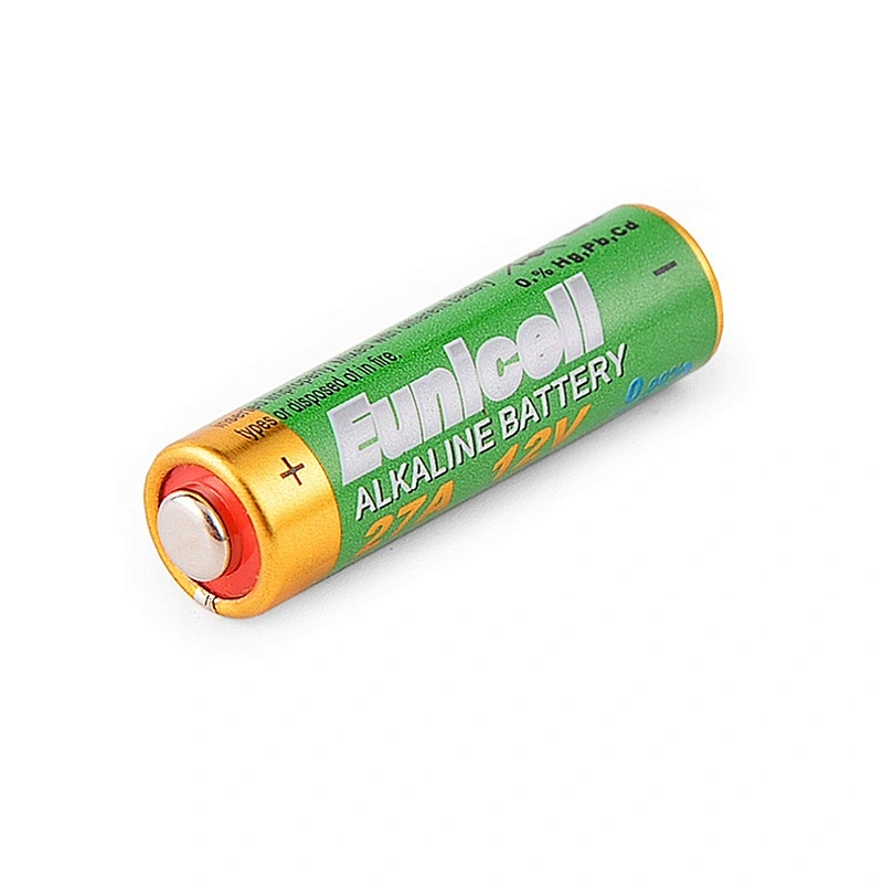 27A 12v alkaline battery replace A27 A27S MN27 L828 CA22 27VGA 12V batteries(Eunicell brand)