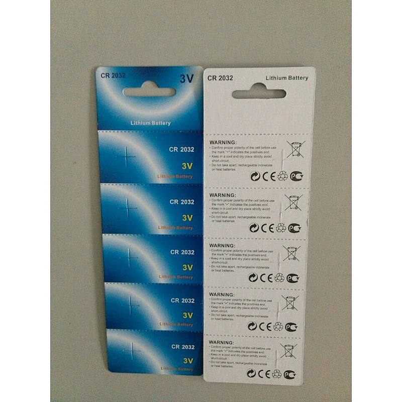 Low price button cell  CR2032 CR2025 CR2016  3.0v lithium battery