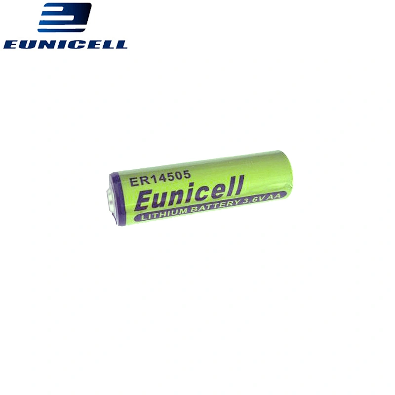 er14505 3.6v professional lithium batteries aa 2000mah LISOCL2 battery er14505