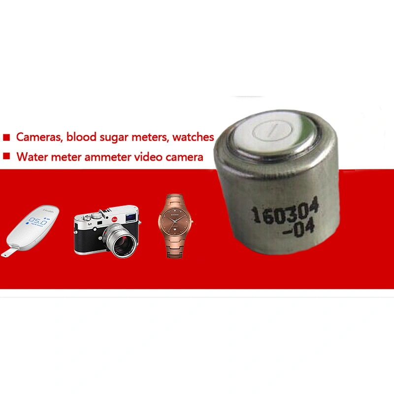 DOG Collar Lithium Battery Replaces 3 Volt  DL-1/3N, 2L76, 2L76BP, IEC CR11108, CR1-3N, DL1-3N