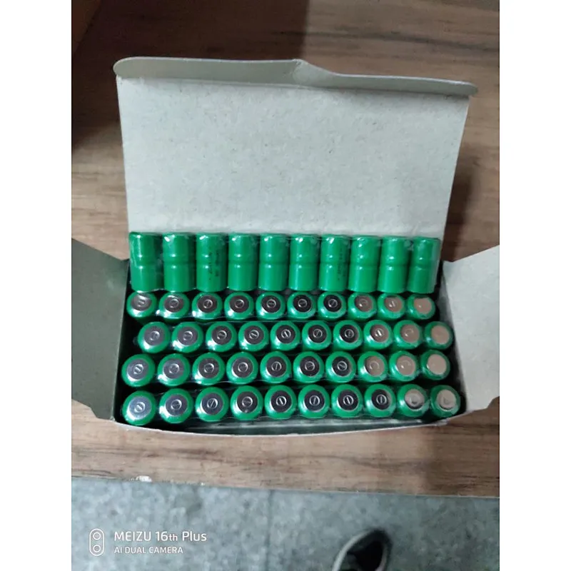 EUNICELL 28L 6v Photo Lithium battery PX28L L544 2CR1/3N