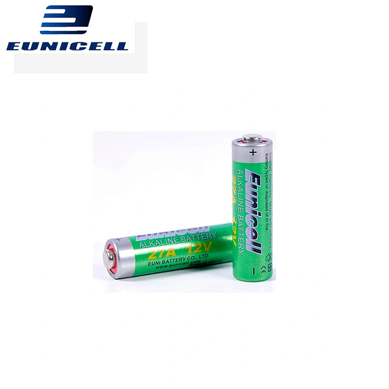 Super Alkaline 27a 12V Battery L828 25mAh Dry Battery