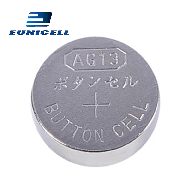 High quality Lr932 Ag9 button coin cell battery