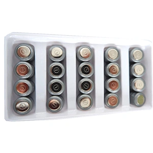 CR13N 2CR13N 170mAh manufacturer direct sells 3v batteries