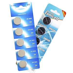 CR2032 2032 Car remote control battery