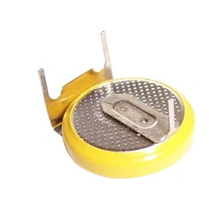 CR1632 3V Coin Lithium Battery for VX510 VX520 with Solder Tabs for POS machine