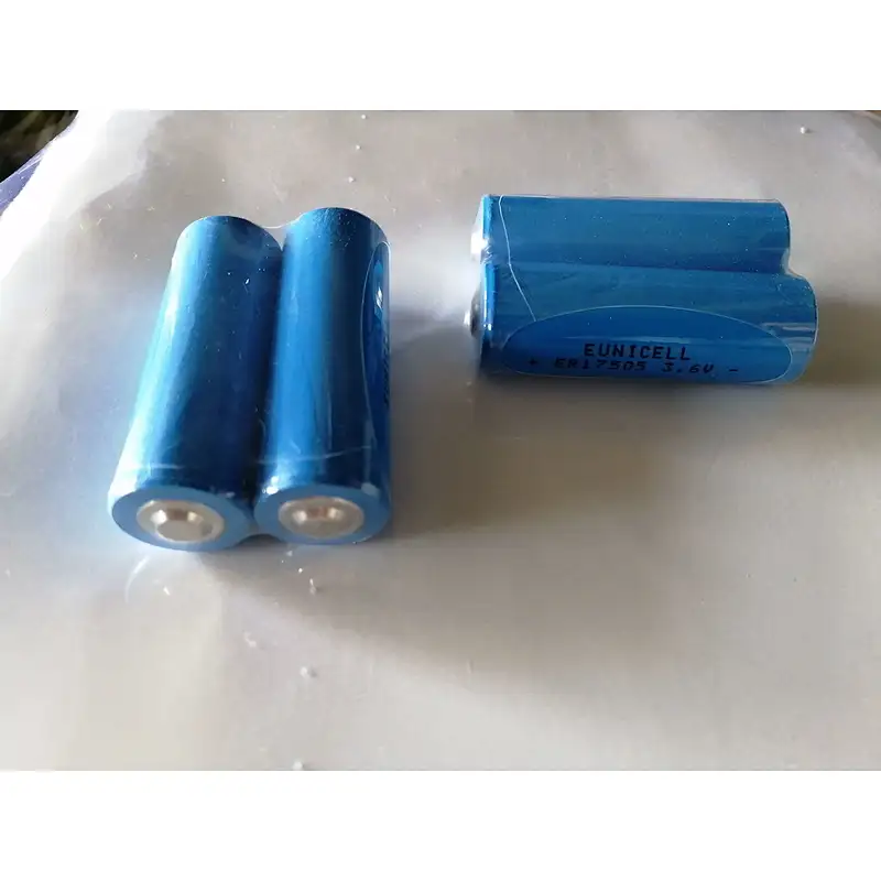 Primary lithium battery CR17505 3.0v limno2 battery for Smart Wireless Sensor
