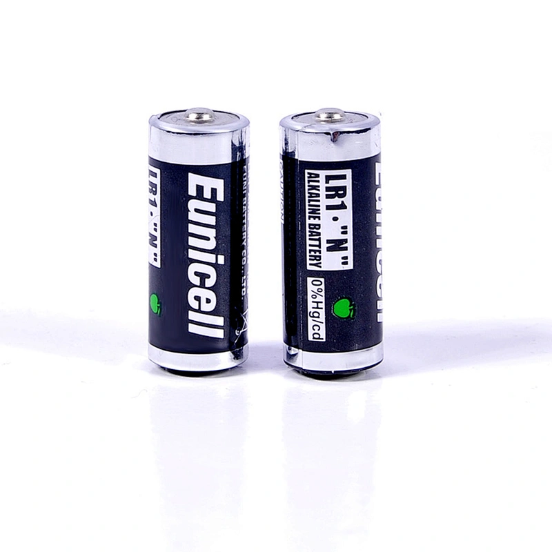 Eunicell brand lr1 n size am5 um 5 r1 1.5v battery for sex toys