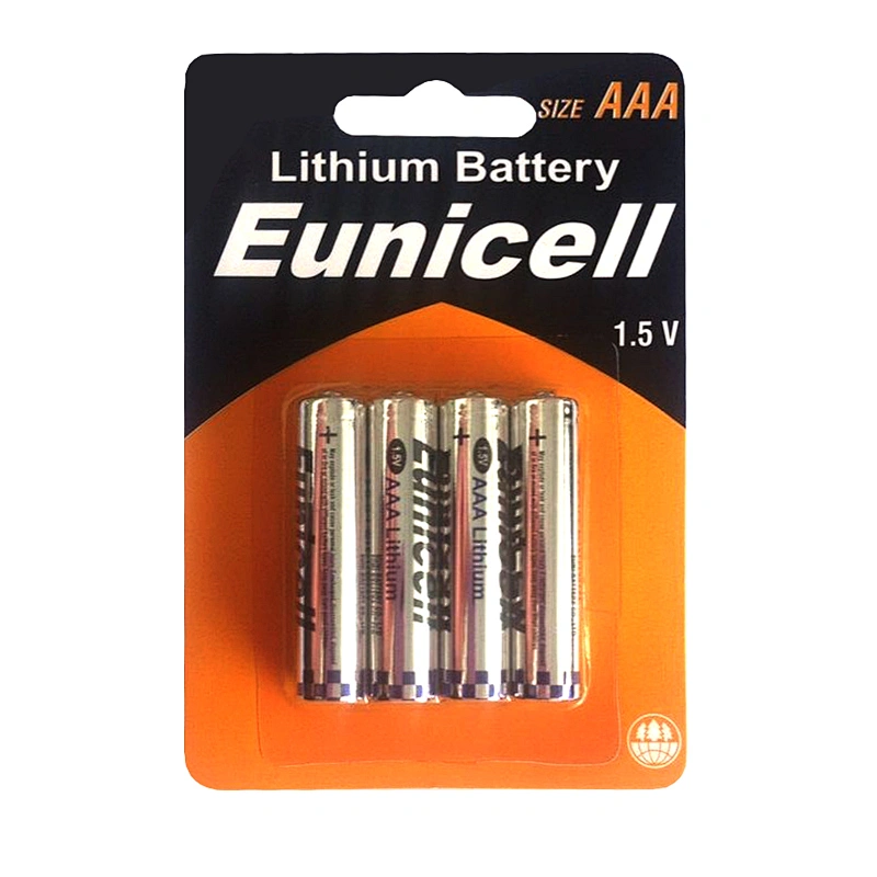 EUNICELL MANUFACTURER/OEM Non Rechargeable Pro AAA FR03/10450