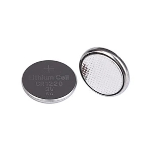 High Quality CR1220 3v Lithium Coin Battery ECR1220 LIR1220 DL1220 Button Cell