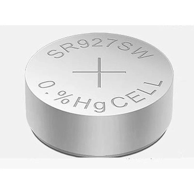 silver oxide battery sr626sw sr44sw sr521sw sr43sw sr416sw sr41sw button cell for watch