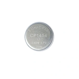 for airpods pro CP1454 LIR1454 3.6v Rechargeable lithium ion coin cell TWS battery