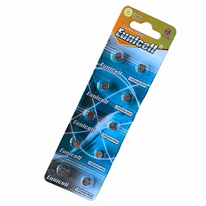 1.5V AG4 Button Cell Battery LR626 SR626 AG4