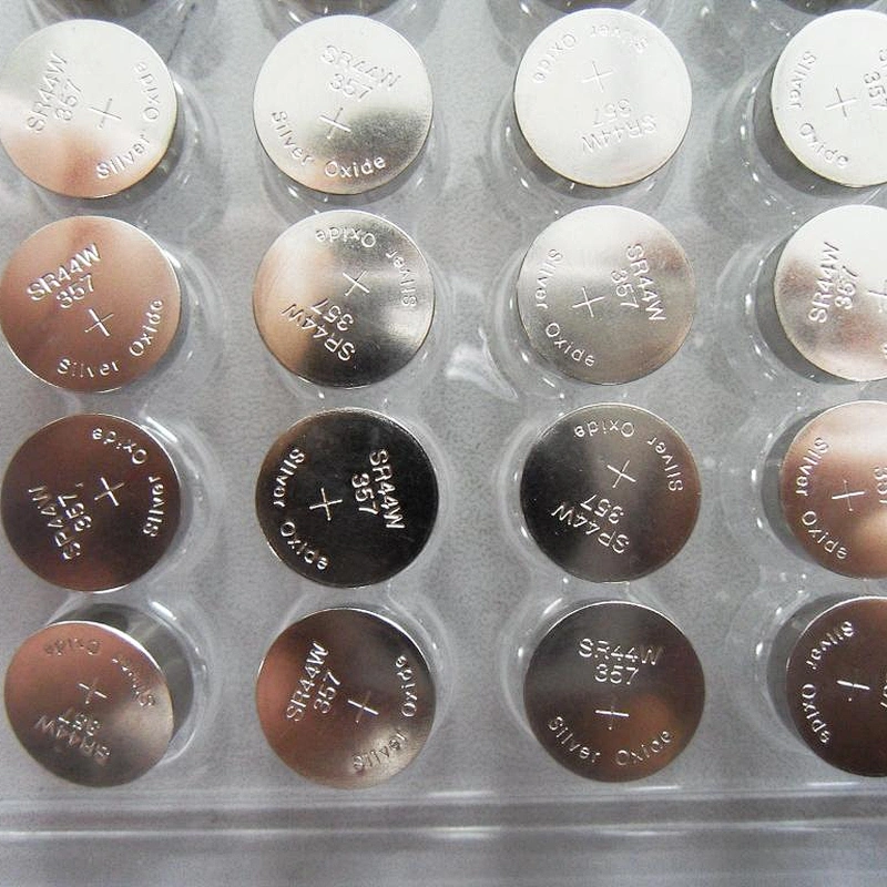 4SR44 Watch silvery oxide Batteries 1.55V