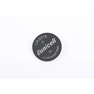 ML2016 CR2016 backup battery lithium button battery for brand watches
