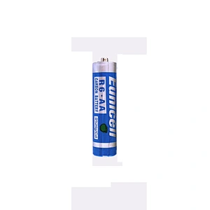 super zinc carbon battery r6 aa 1.5v battery