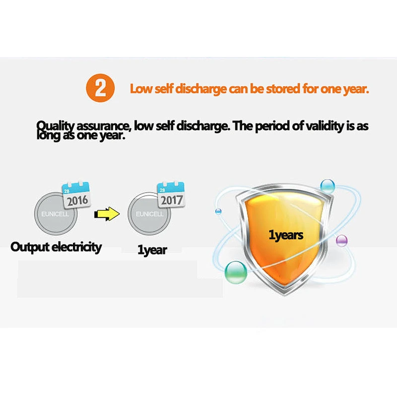 High quality Lr932 Ag9 button coin cell battery